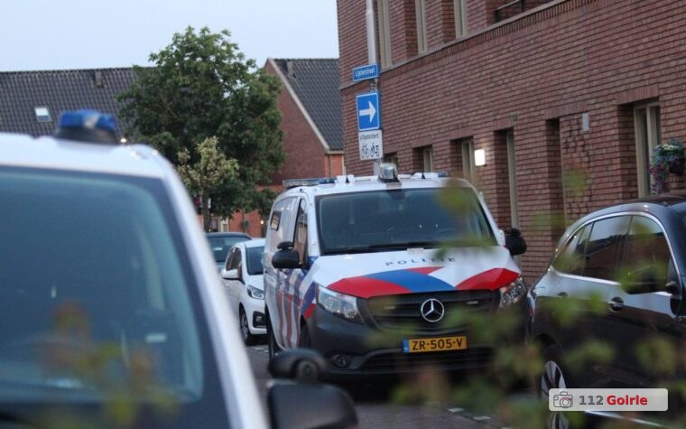 UPDATE: stoffelijk overschot aangetroffen in uitgebrande woning Rijen