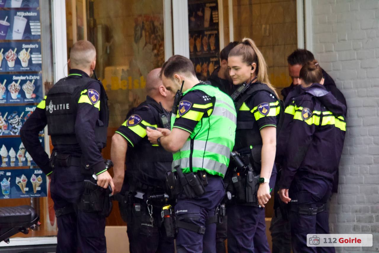 36-jarige man vrijgelaten na schietincident bij snackbar in Tilburg, echte dader nog voortvluchtig