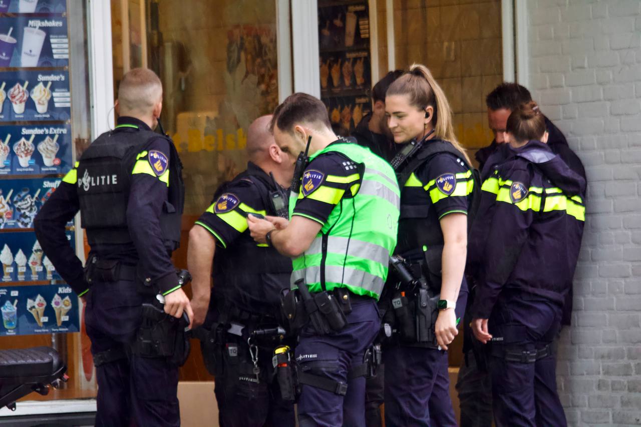 36-jarige man vrijgelaten na schietincident bij snackbar in Tilburg, echte dader nog voortvluchtig
