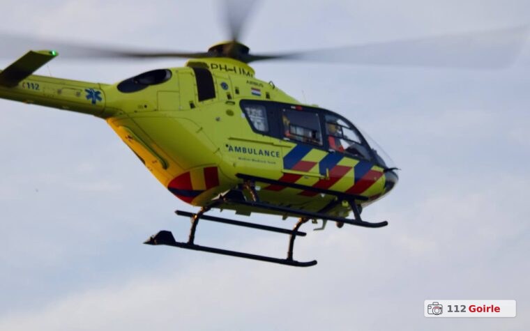 Man raakt bewusteloos na duik in recreatieplas in Alphen NB