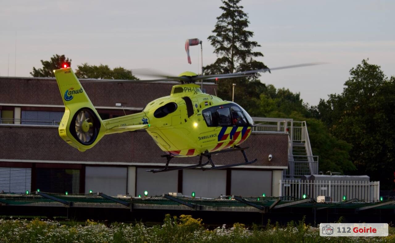 Man raakt bewusteloos na duik in recreatieplas in Alphen – foto 112 Goirle