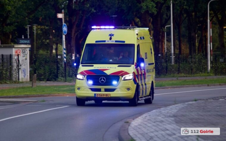Man raakt bewusteloos na duik in recreatieplas in Alphen – foto 112 Goirle