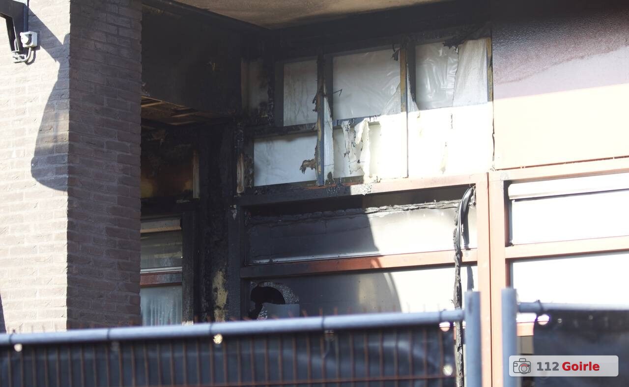 Grote ravage na uitslaande brand bij Koffiebakkers aan De Hovel in Goirle – foto 112 Goirle
