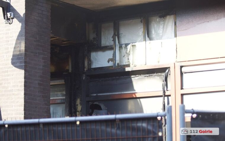 Grote ravage na uitslaande brand bij Koffiebakkers aan De Hovel in Goirle – foto 112 Goirle
