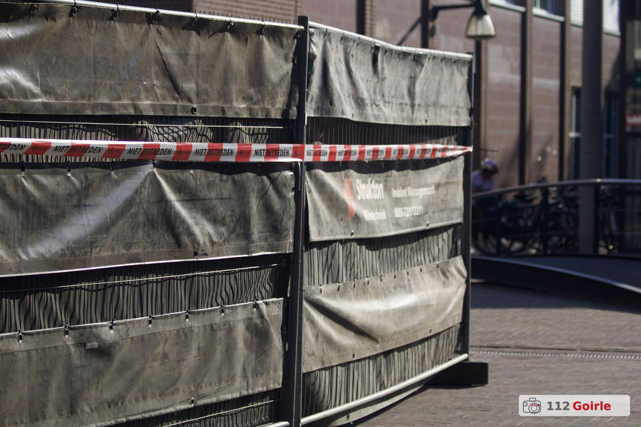 Brand bij Koffiebakkers aan De Hovel in Goirle blijkt aangestoken
