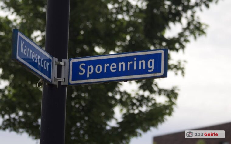 AED gestolen aan Sporenring in Goirle, oproep aan getuigen – foto 112 Goirle