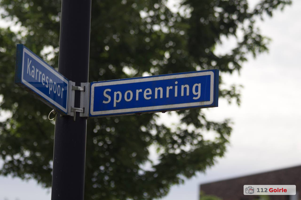 AED gestolen aan Sporenring in Goirle, oproep aan getuigen – foto 112 Goirle