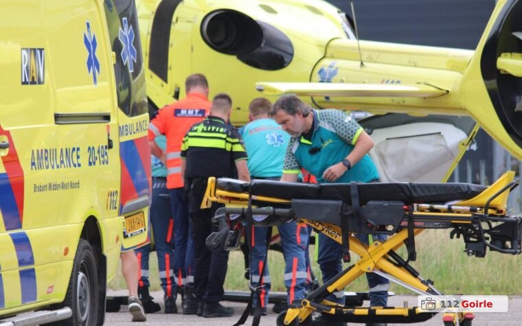 Kind ernstig gewond na incident in woning in Oisterwijk – foto 112 Goirle