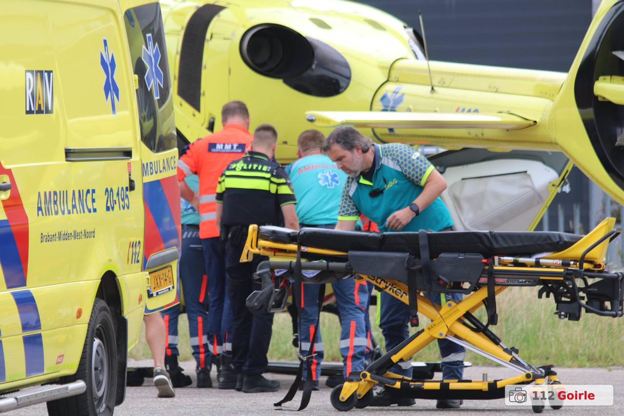 Kind ernstig gewond na incident in woning in Oisterwijk – foto 112 Goirle