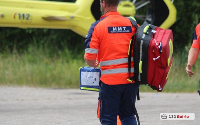 Kind ernstig gewond na incident in woning in Oisterwijk – foto 112 Goirle