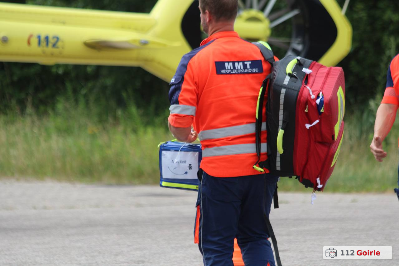 Kind ernstig gewond na incident in woning in Oisterwijk – foto 112 Goirle