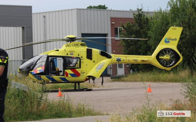 Kind ernstig gewond na incident in woning in Oisterwijk – foto 112 Goirle