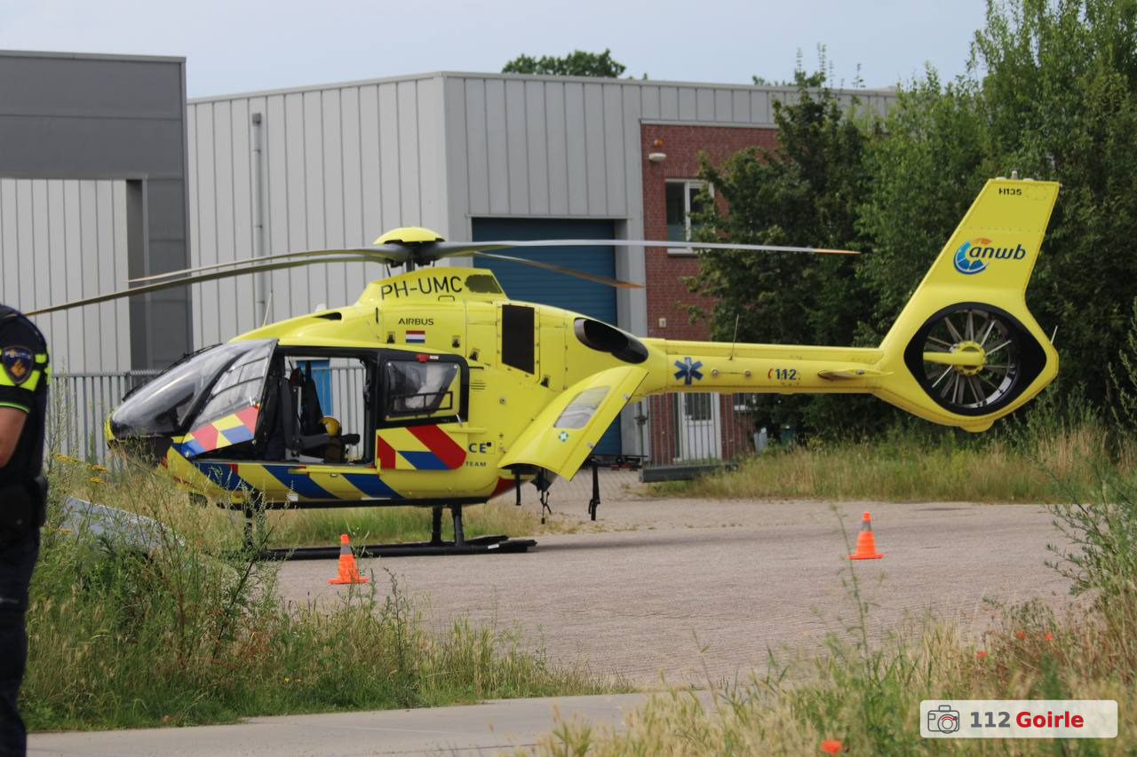 Kind ernstig gewond na incident in woning in Oisterwijk – foto 112 Goirle