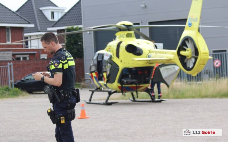 Kind ernstig gewond na incident in woning in Oisterwijk – foto 112 Goirle