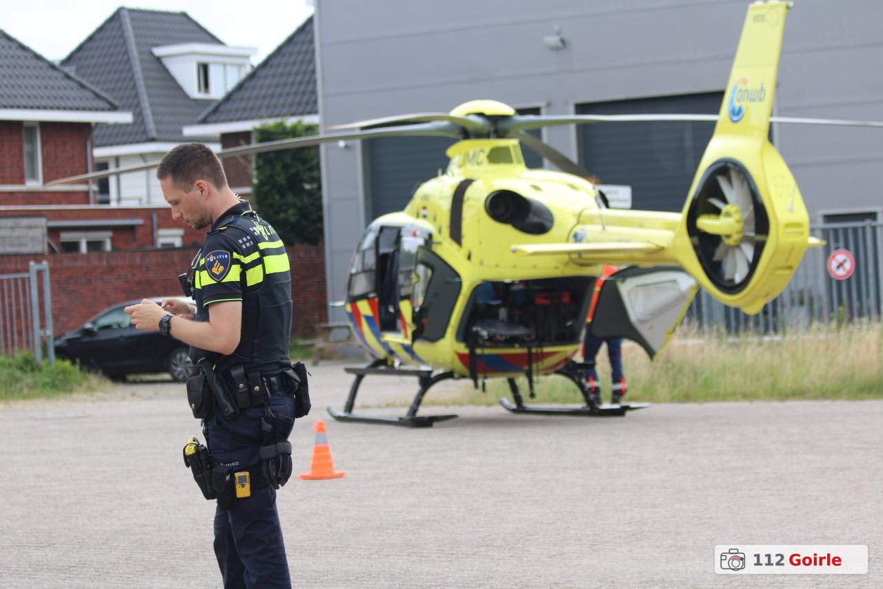 Kind ernstig gewond na incident in woning in Oisterwijk – foto 112 Goirle