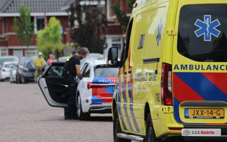 Kind ernstig gewond na incident in woning in Oisterwijk – foto 112 Goirle