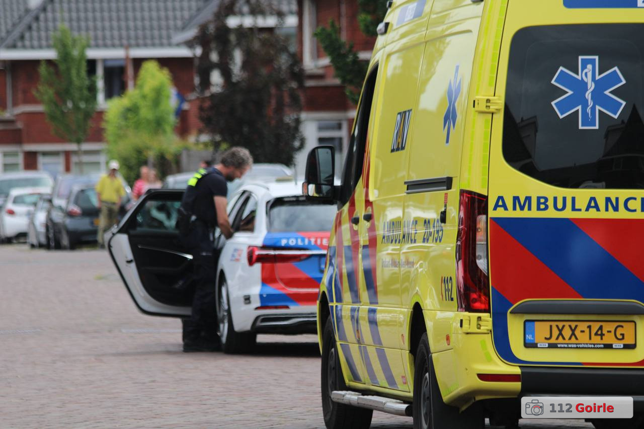 Kind ernstig gewond na incident in woning in Oisterwijk – foto 112 Goirle