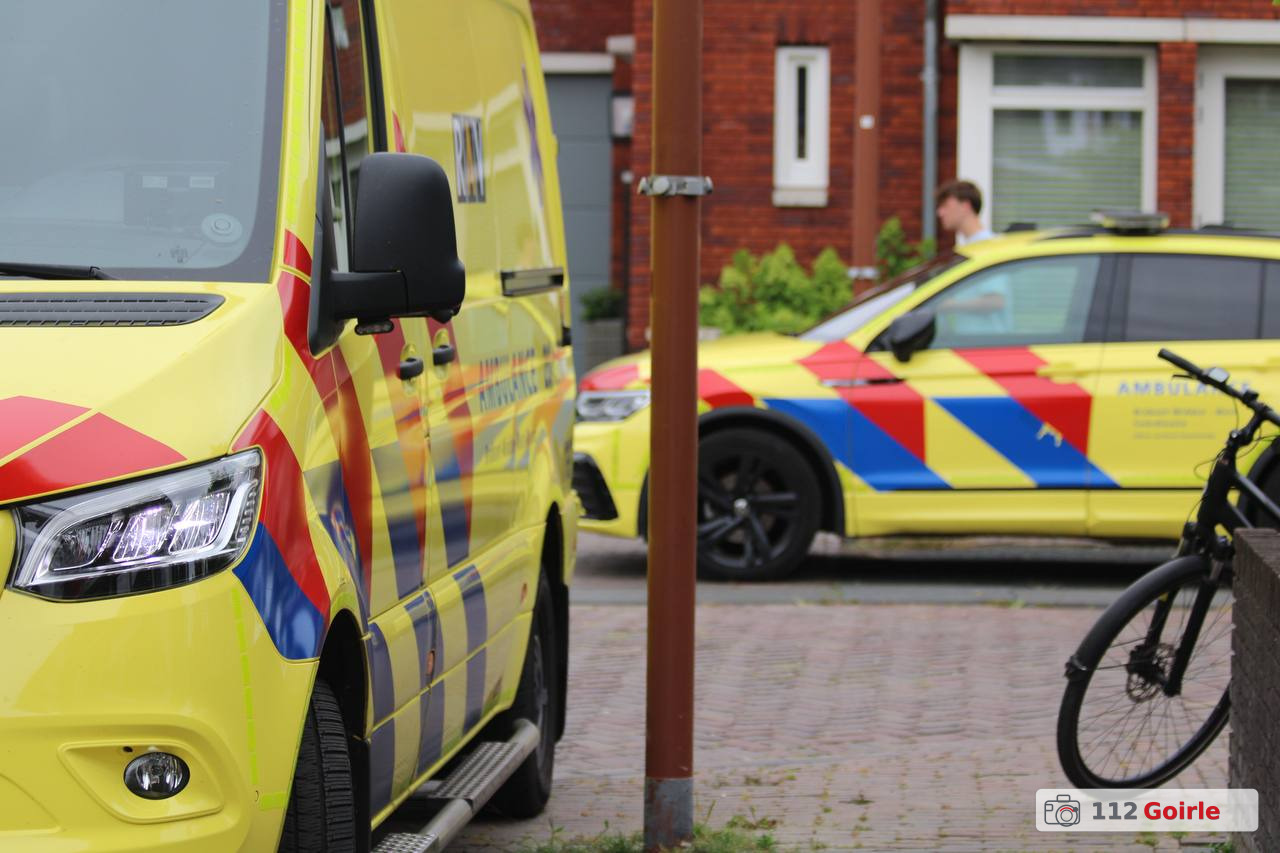 Kind ernstig gewond na incident in woning in Oisterwijk – foto 112 Goirle