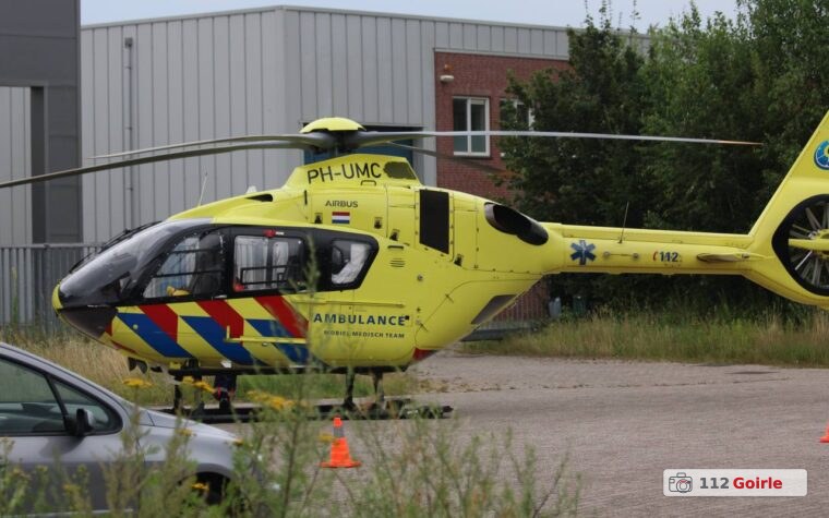 Kind ernstig gewond na incident in woning in Oisterwijk – foto 112 Goirle