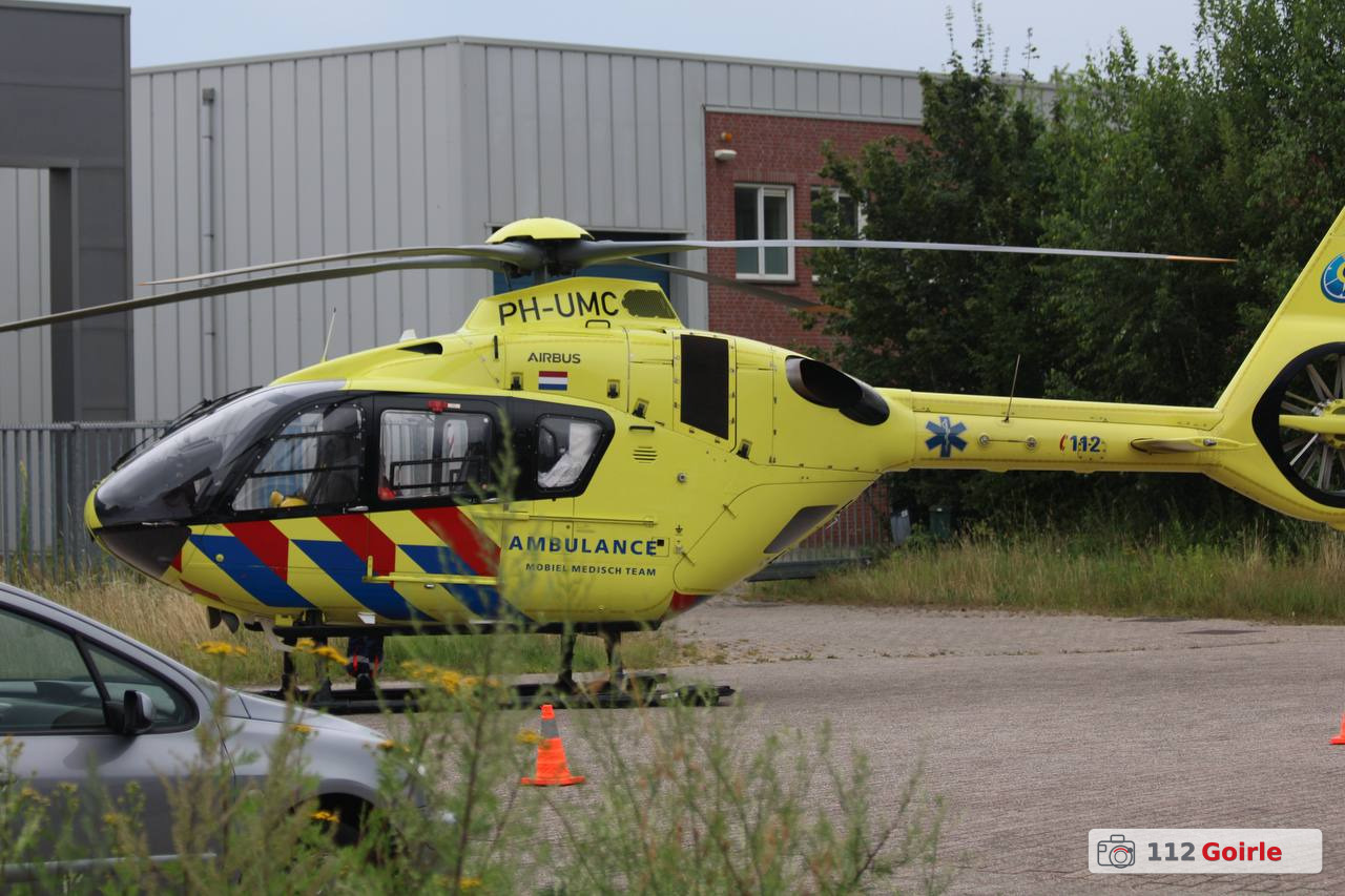 Kind ernstig gewond na incident in woning in Oisterwijk – foto 112 Goirle