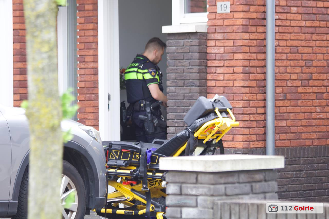 Kind ernstig gewond na incident in woning in Oisterwijk – foto 112 Goirle