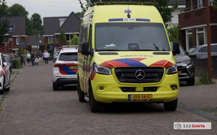 Kind ernstig gewond na incident in woning in Oisterwijk – foto 112 Goirle