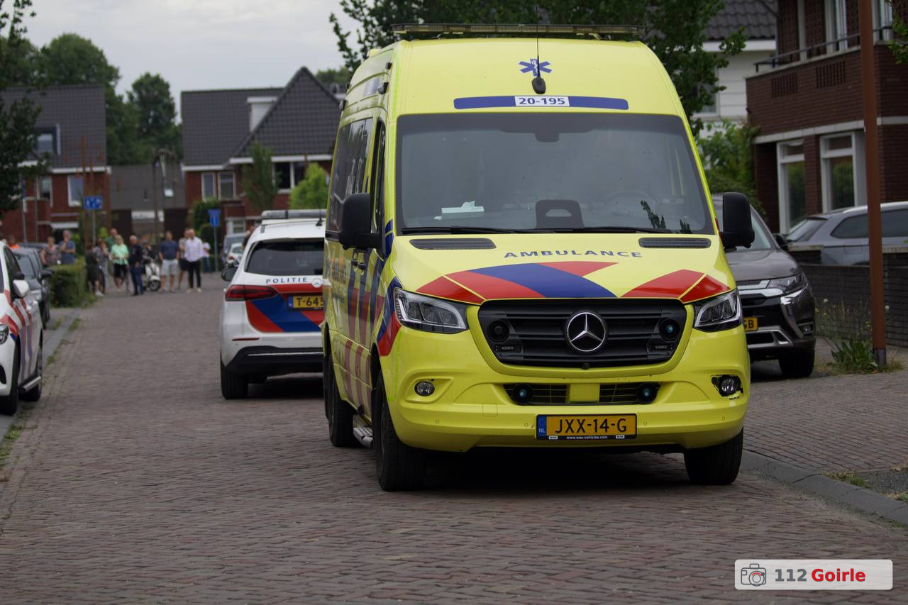 Kind ernstig gewond na incident in woning in Oisterwijk – foto 112 Goirle