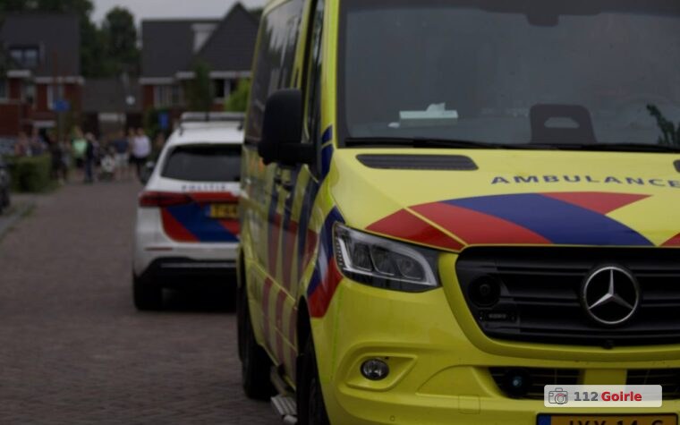 Kind ernstig gewond na incident in woning in Oisterwijk – foto 112 Goirle