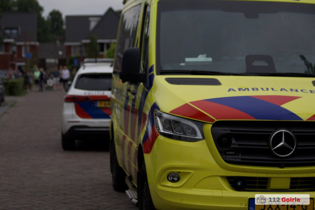 Kind ernstig gewond na incident in woning in Oisterwijk – foto 112 Goirle