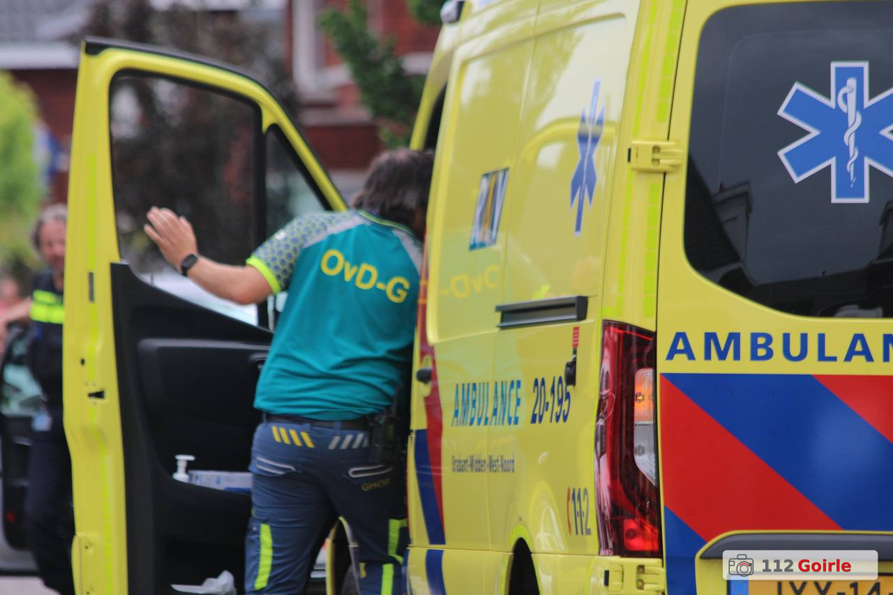 Kind ernstig gewond na incident in woning in Oisterwijk – foto 112 Goirle