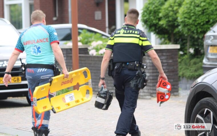 Kind ernstig gewond na incident in woning in Oisterwijk – foto 112 Goirle