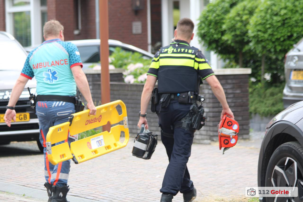 Kind ernstig gewond na incident in woning in Oisterwijk – foto 112 Goirle