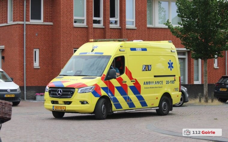 Kind ernstig gewond na incident in woning in Oisterwijk – foto 112 Goirle