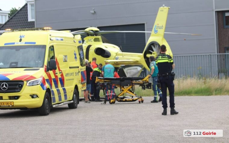 Kind ernstig gewond na incident in woning in Oisterwijk