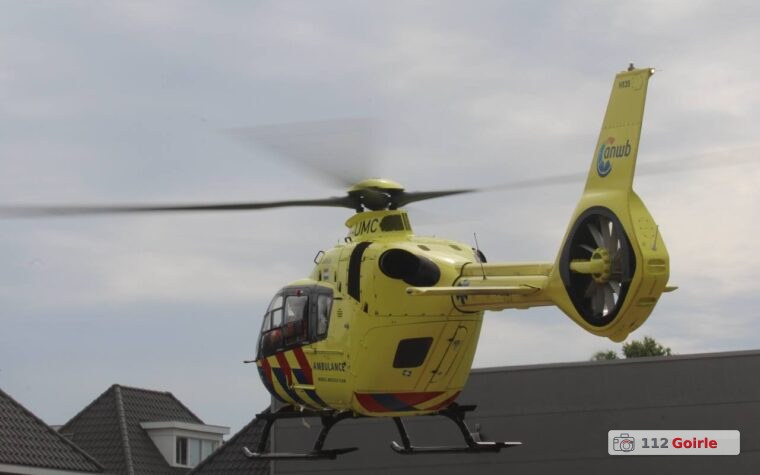 Kind ernstig gewond na incident in woning in Oisterwijk – foto 112 Goirle