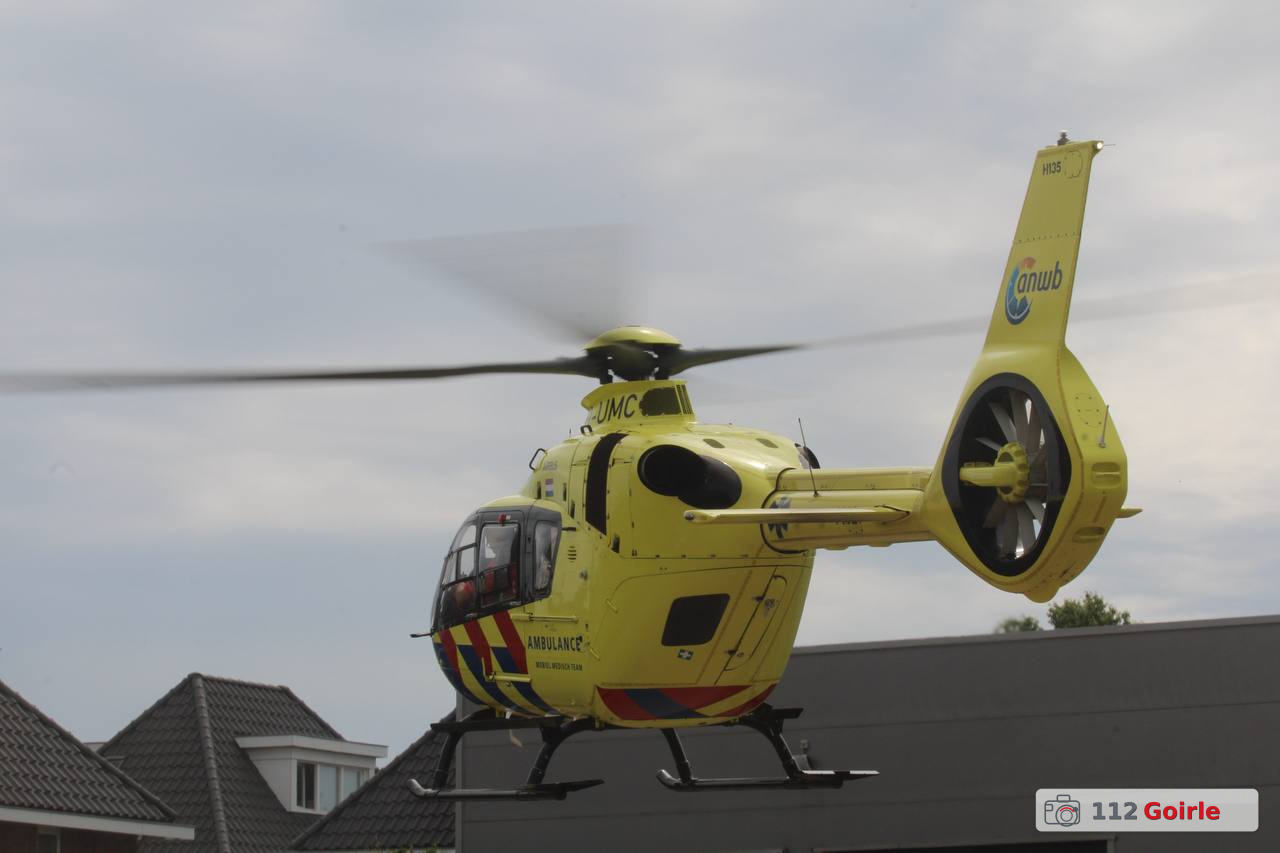 Kind ernstig gewond na incident in woning in Oisterwijk – foto 112 Goirle