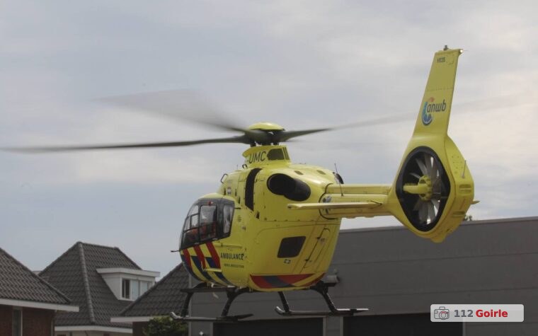 Kind ernstig gewond na incident in woning in Oisterwijk – foto 112 Goirle