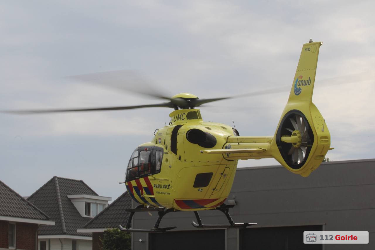 Kind ernstig gewond na incident in woning in Oisterwijk – foto 112 Goirle