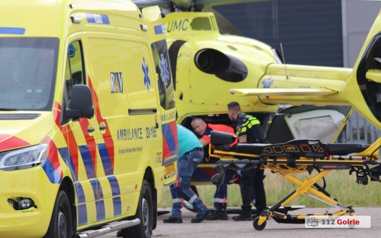 Kind ernstig gewond na incident in woning in Oisterwijk – foto 112 Goirle