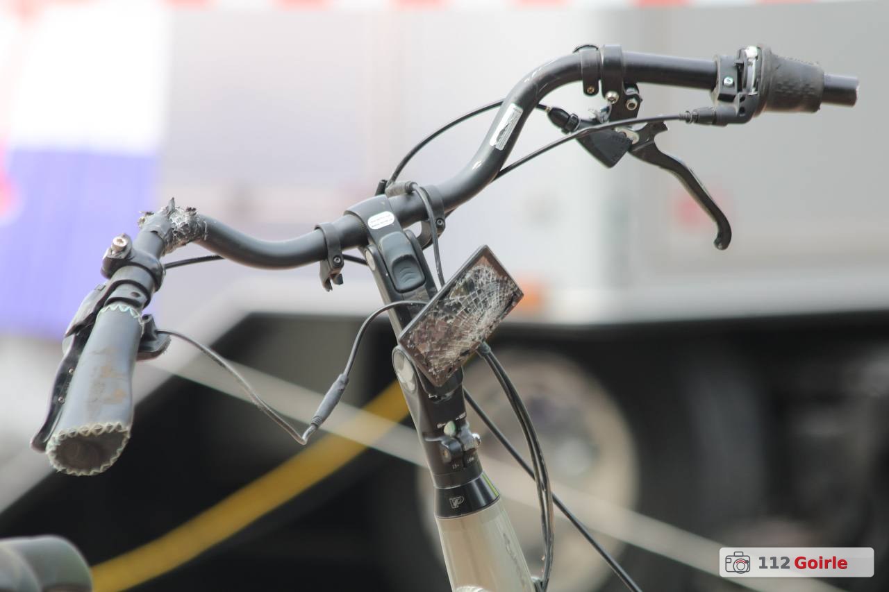 Forensische Opsporing doet uitgebreid onderzoek naar ernstig verkeersongeval in Goirle – foto 112 Goirle