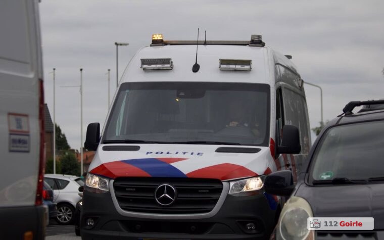 Forensische Opsporing doet uitgebreid onderzoek naar ernstig verkeersongeval in Goirle – foto 112 Goirle