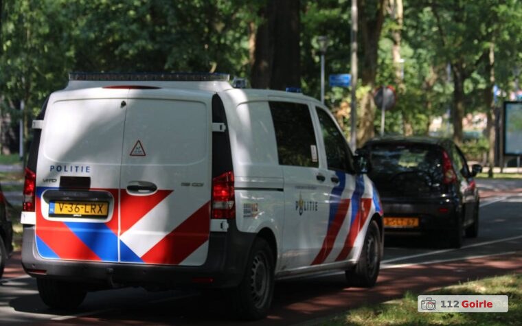 Auto in beslag genomen en bestuurder aangehouden na politiecontrole in Tilburg – foto 112 Goirle