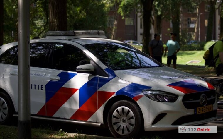 Auto in beslag genomen en bestuurder aangehouden na politiecontrole in Tilburg – foto 112 Goirle