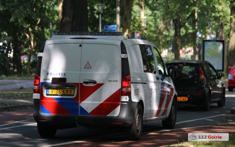 Auto in beslag genomen en bestuurder aangehouden na politiecontrole in Tilburg – foto 112 Goirle