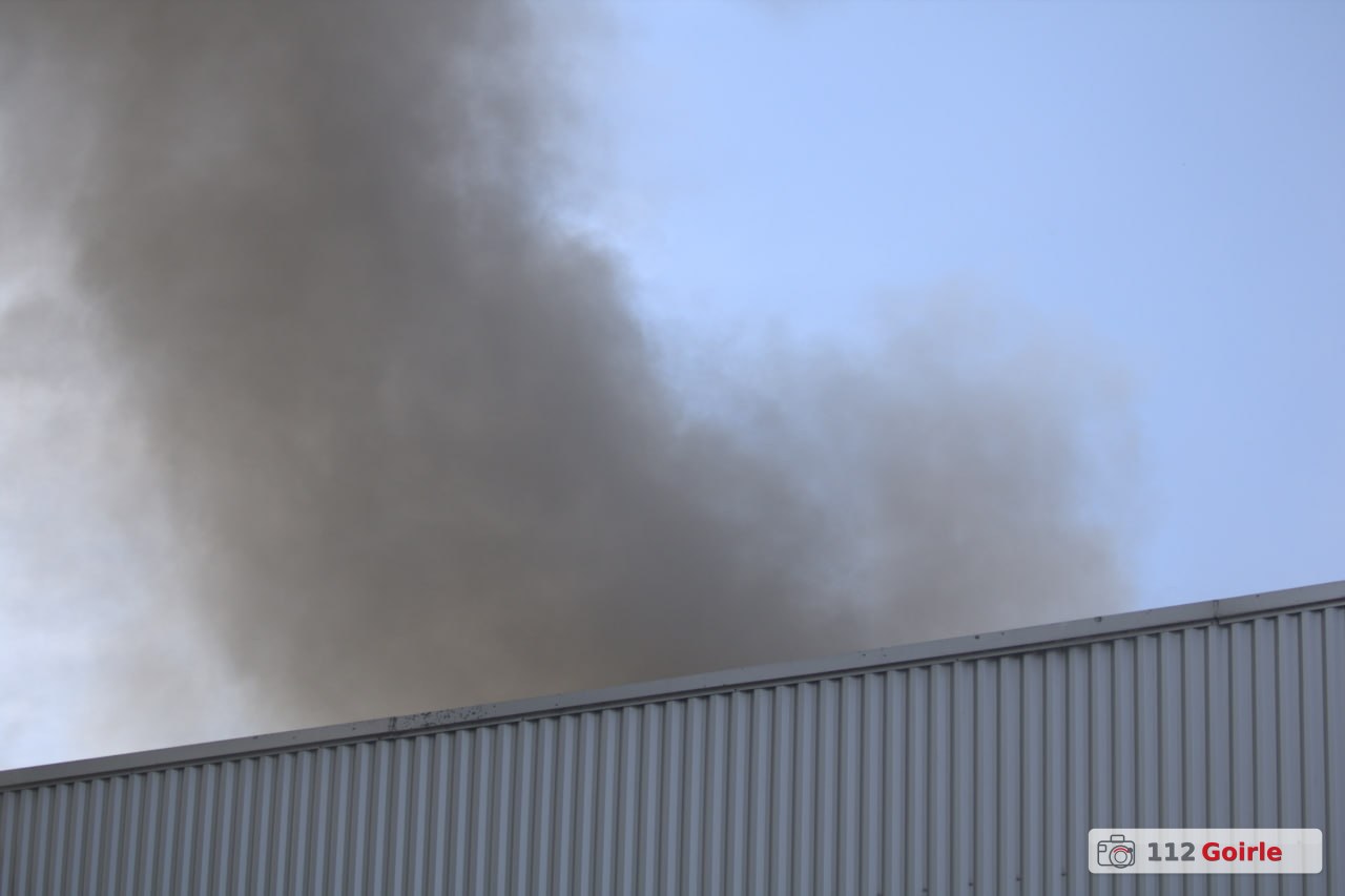 Grote schade na brand in werkplaats van T-Borg Design in Tilburg – foto 112 Goirle