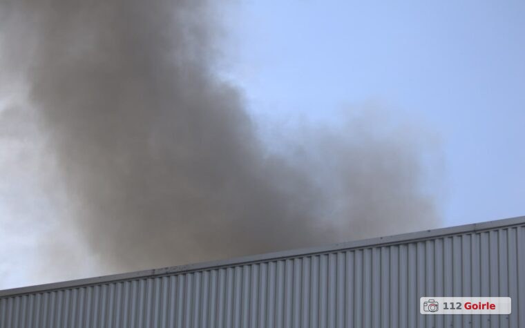 Grote schade na brand in werkplaats van T-Borg Design in Tilburg – foto 112 Goirle