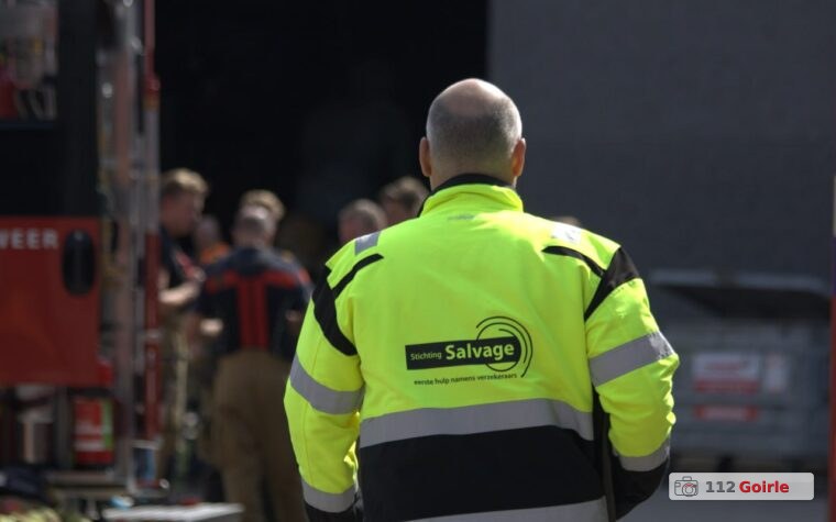 Grote schade na brand in werkplaats van T-Borg Design in Tilburg – foto 112 Goirle