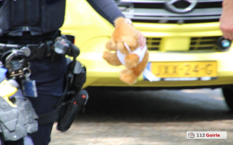 Drie voertuigen betrokken bij ongeval op Turnhoutsebaan richting België – foto 112 Goirle