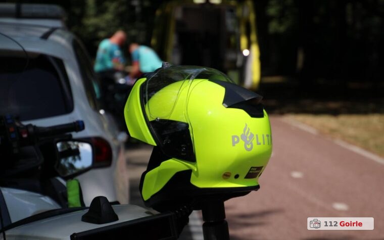 Fietser zwaargewond na aanrijding met scooter op Grevelingenpad in Tilburg – foto 112 Goirle