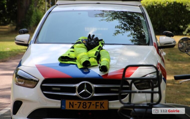 Fietser zwaargewond na aanrijding met scooter op Grevelingenpad in Tilburg – foto 112 Goirle
